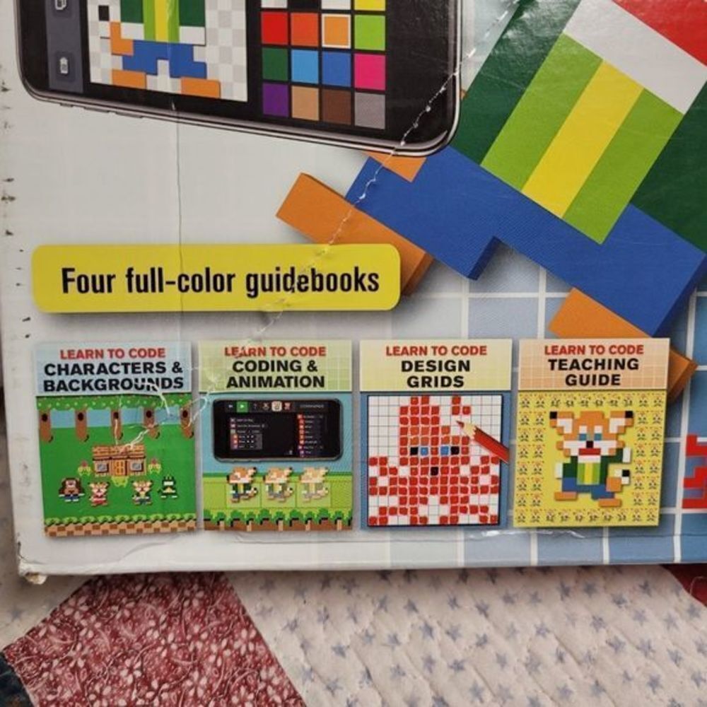 Publications International Learn to Code Kit - Picture 6 of 7